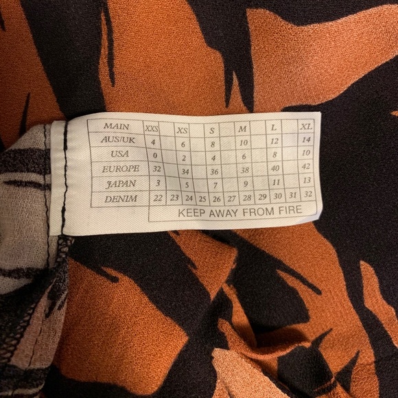 One Teaspoon romper, xs-s - Picture 7 of 8